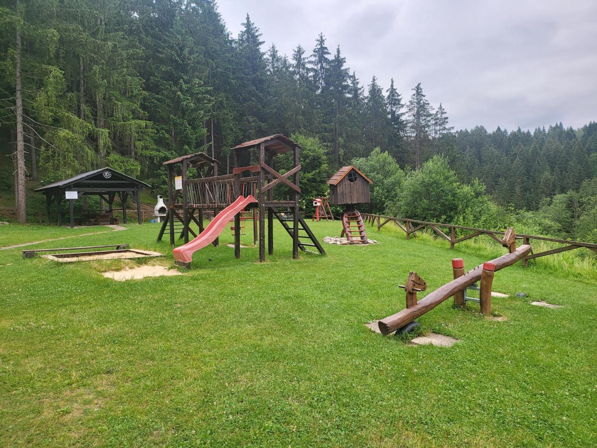 Apartmány Olívia a Olympia Liptov Ruzomberok Quarto foto